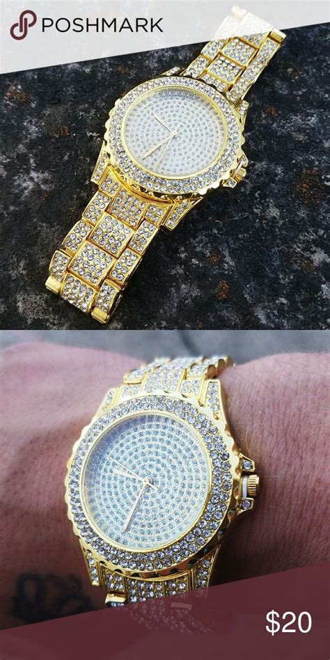 fake bling bling watches|bling watches for men.